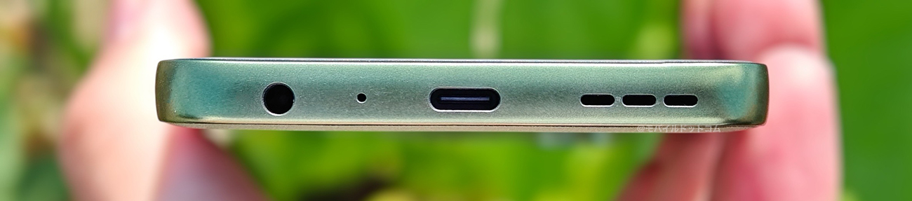 moto g66j 5Gのスピーカー(音質)をチェック
