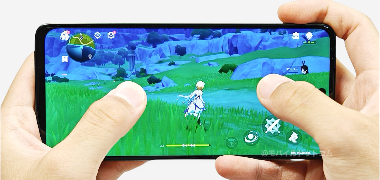 重たい3Dゲームを遊ぶのには不向き