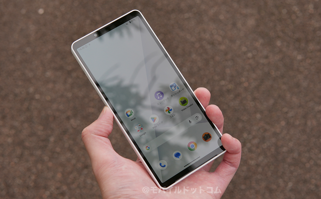 Xperia 10 VIIのベンチマークスコアと発熱