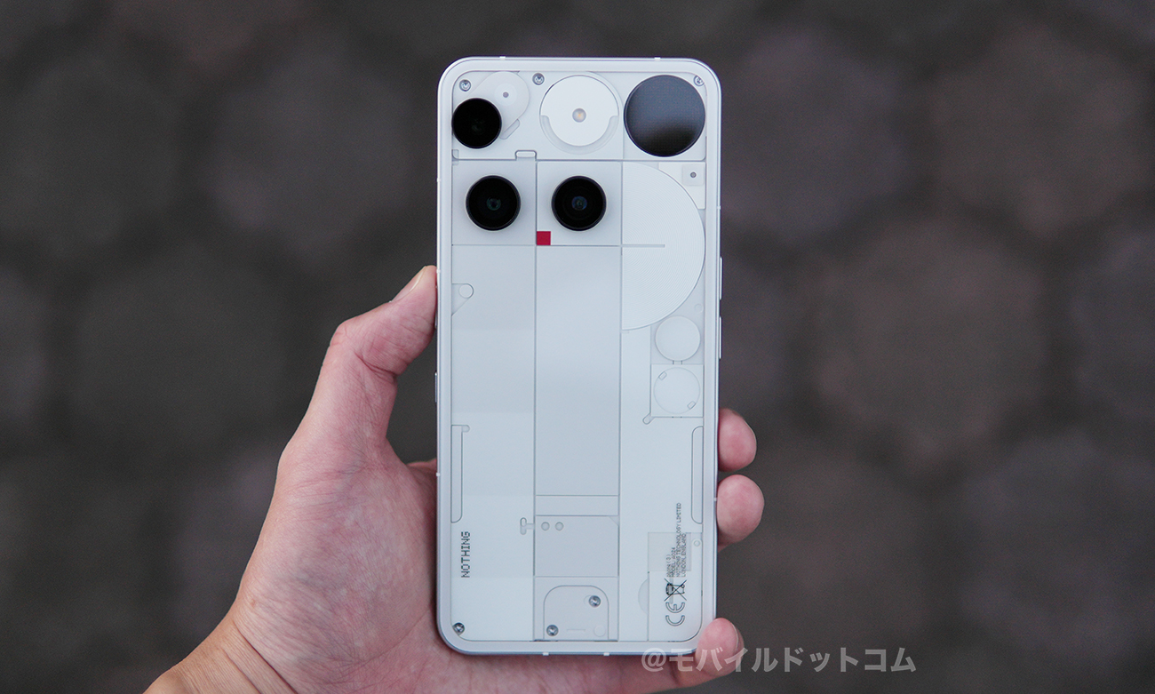 Nothing Phone (3)の評価まとめ