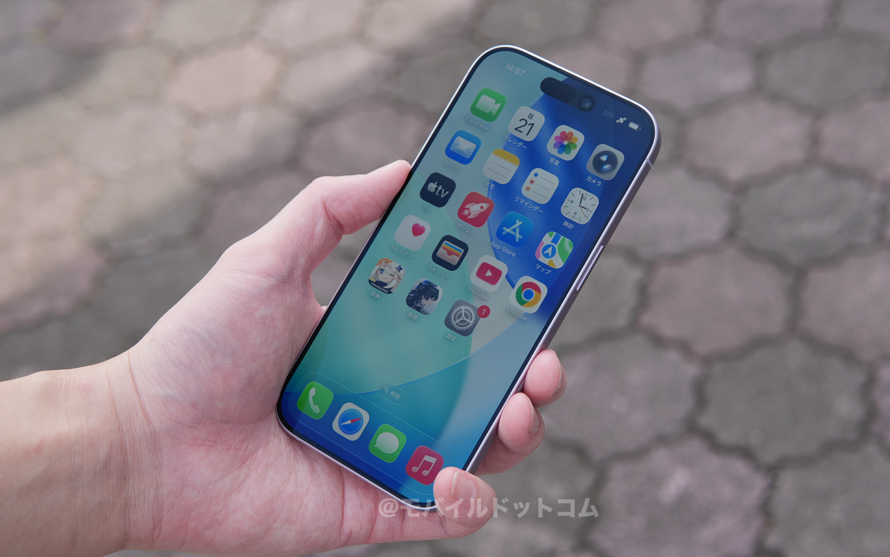iPhone 17の口コミ・評判をチェック