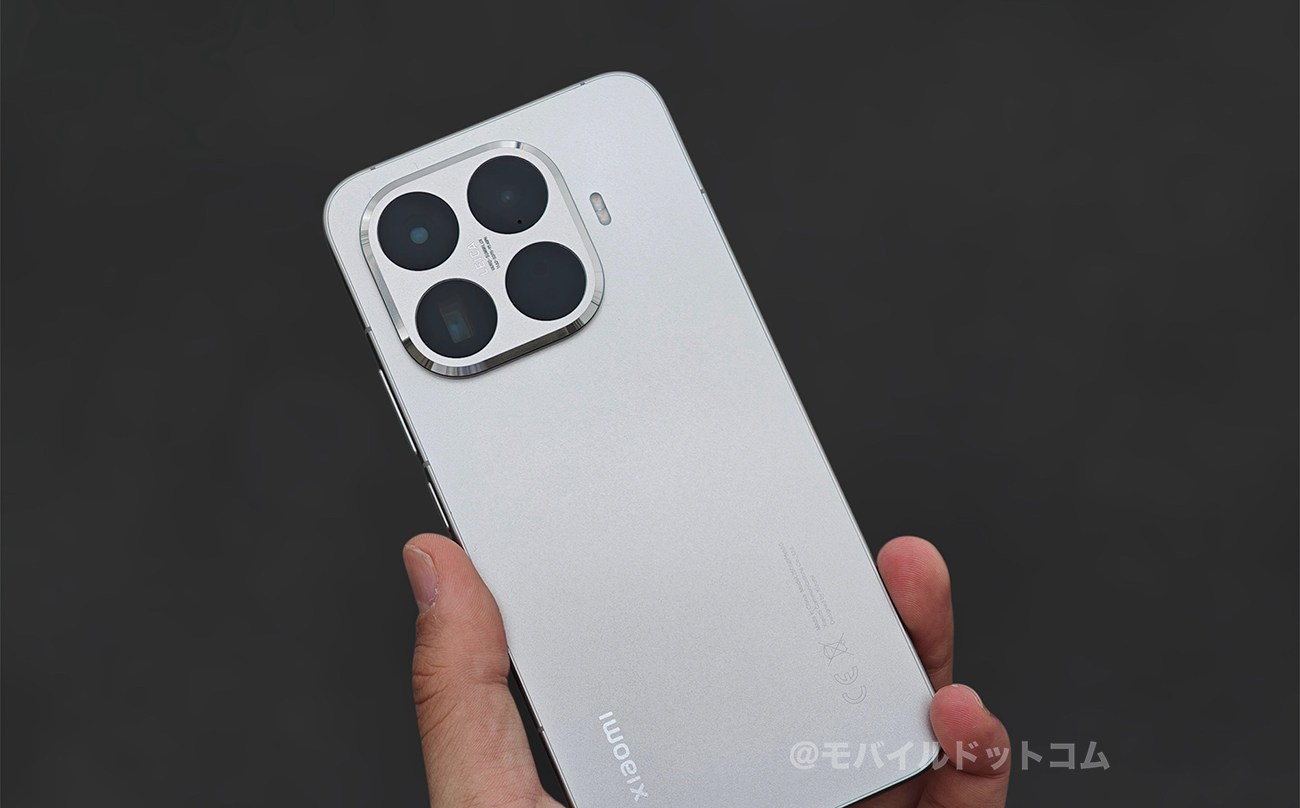 Xiaomi 15T Proのメリット(良いところ)