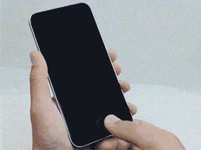 Xiaomi 15T Proの指紋認証テスト