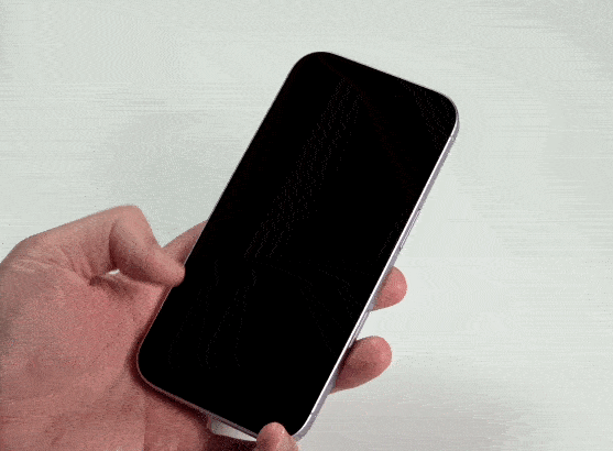 iPhone 17の顔認証(Face ID)テスト