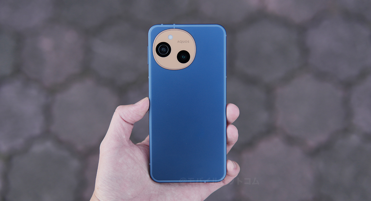 AQUOS sense10の評価まとめ