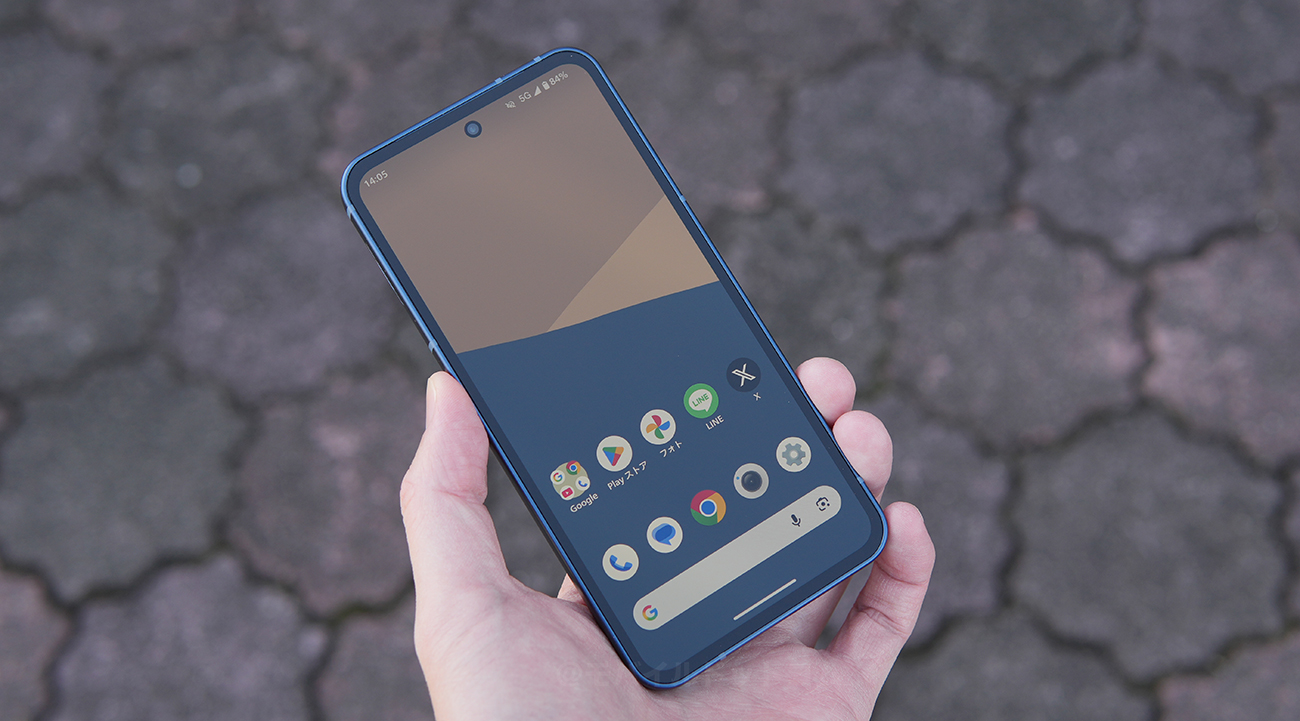 AQUOS sense10の口コミ・評判をチェック