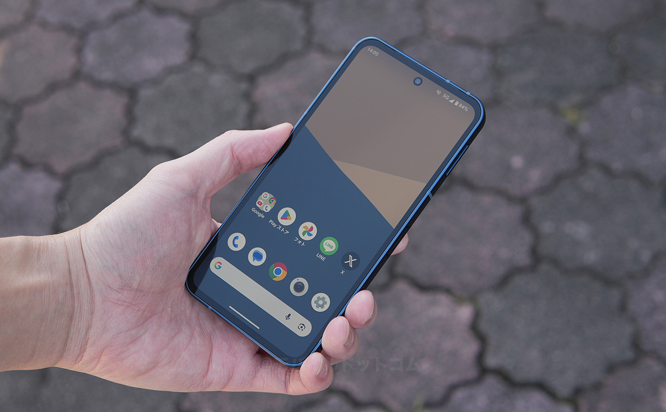 個人的なAQUOS sense10の評価