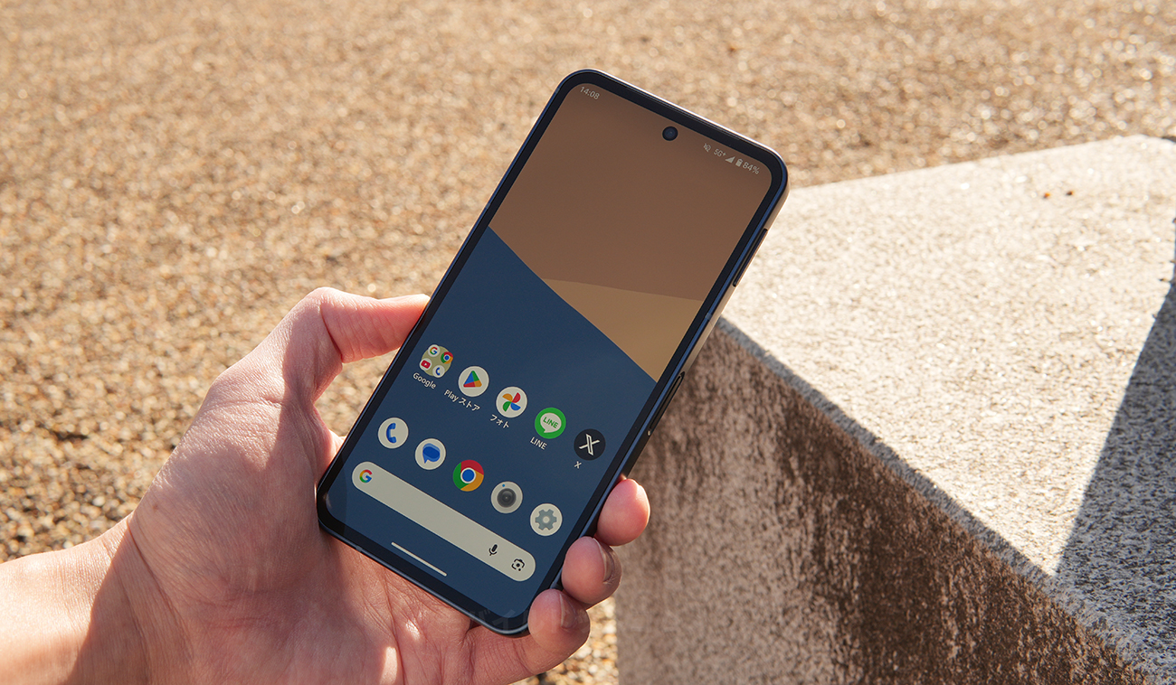 Snapdragon 7s Gen 3採用！動作快適＆AI機能も新搭載