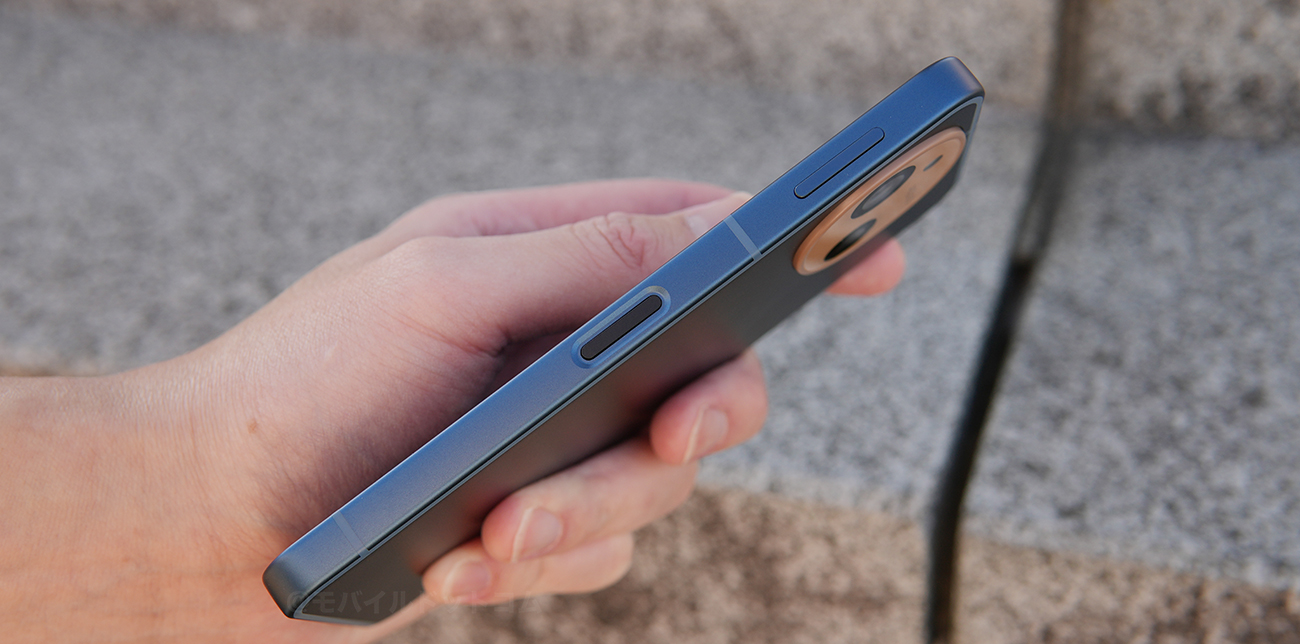 指紋認証の反応が良い反面、誤動作しやすい