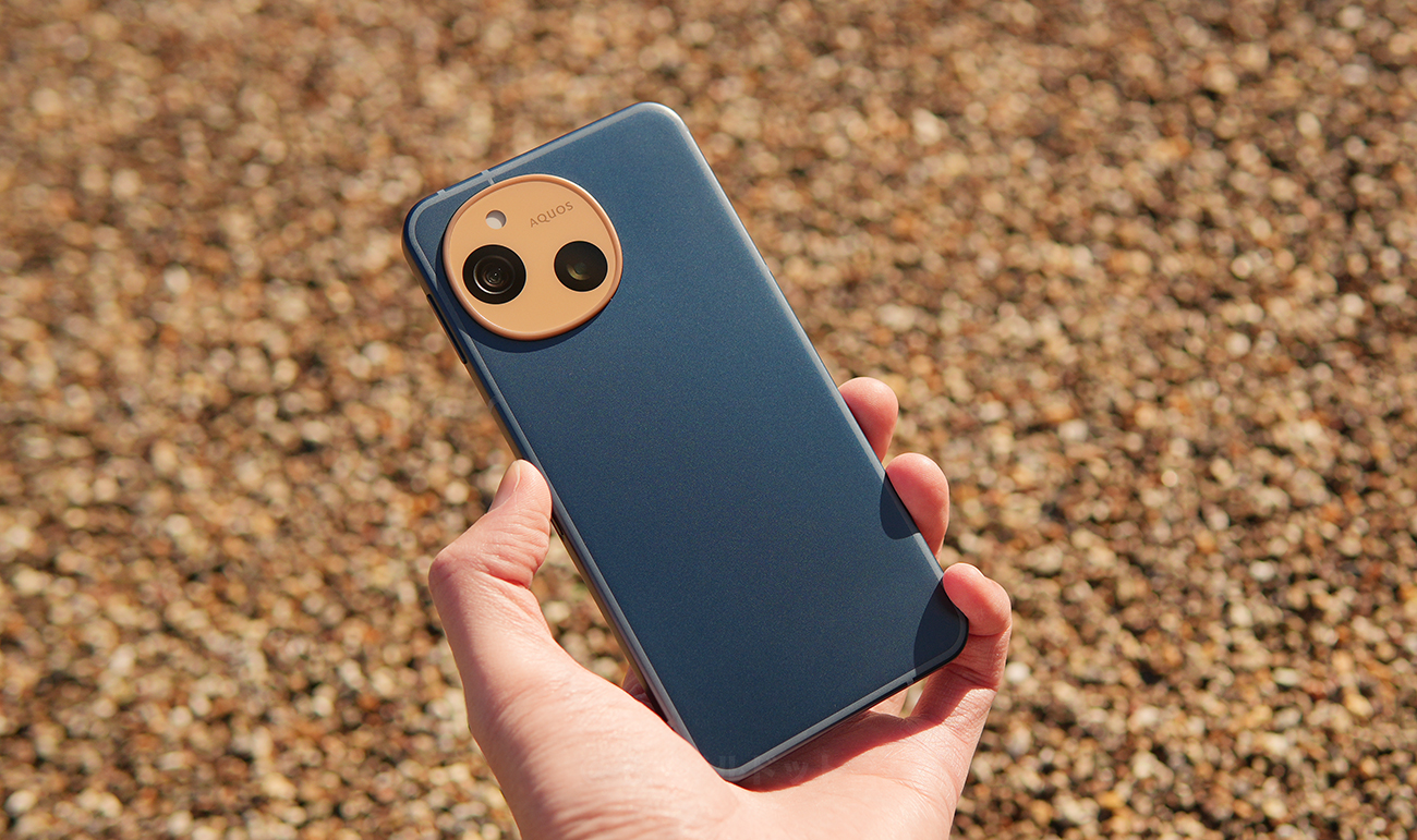 AQUOS sense10のメリット（良いところ）