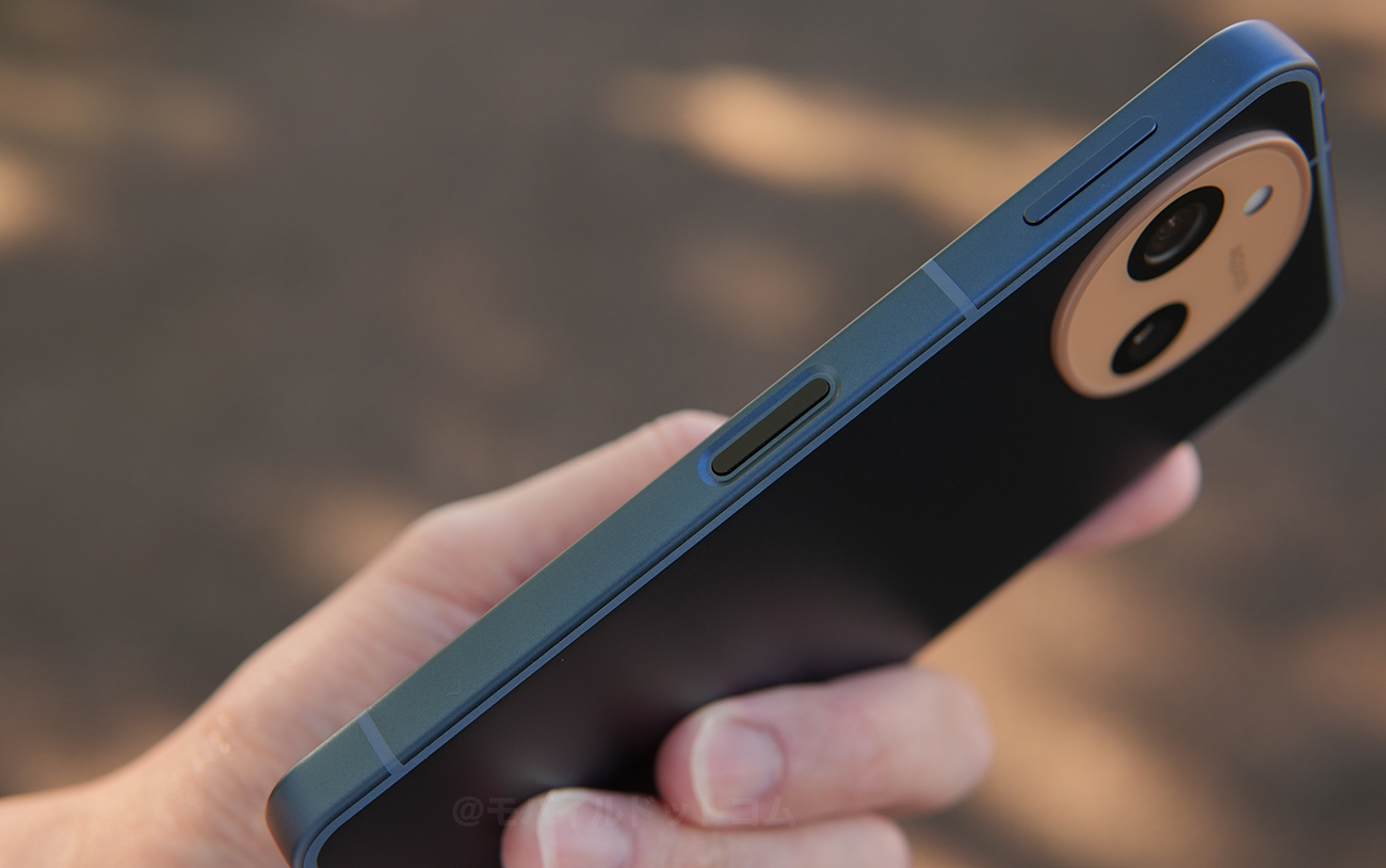 AQUOS sense10の指紋・顔認証をチェック