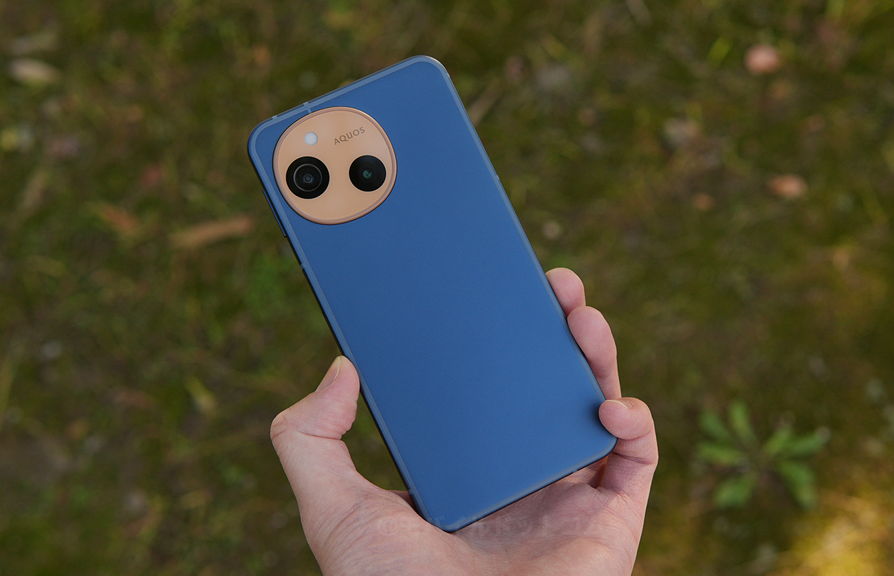 AQUOS sense10のスペック性能をレビュー