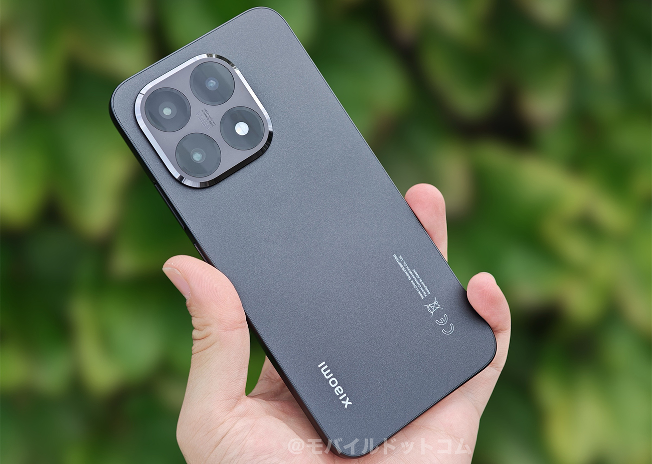 Xiaomi 15Tのスペック性能をレビュー