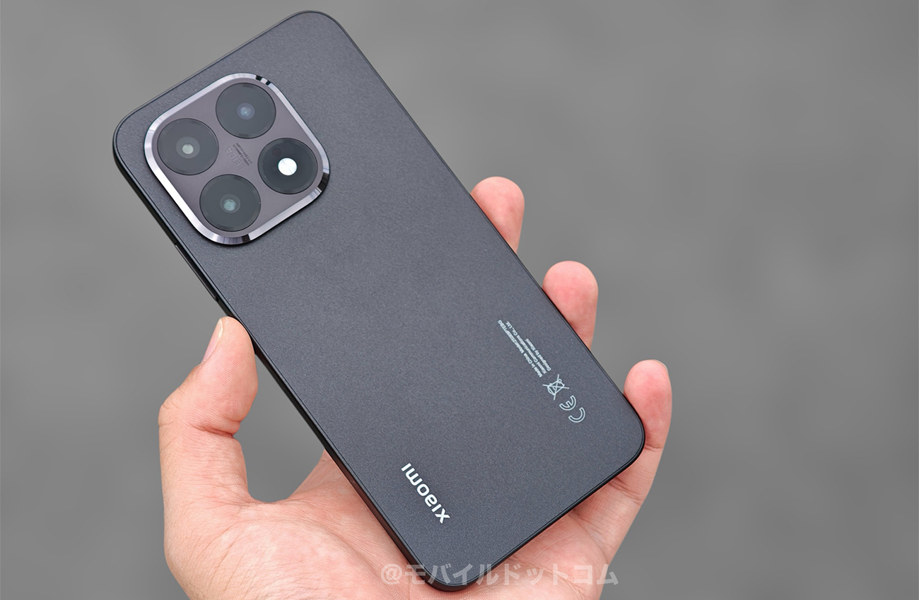 ミドルながら質感の高いデザイン!フラットで質感の良さが魅力