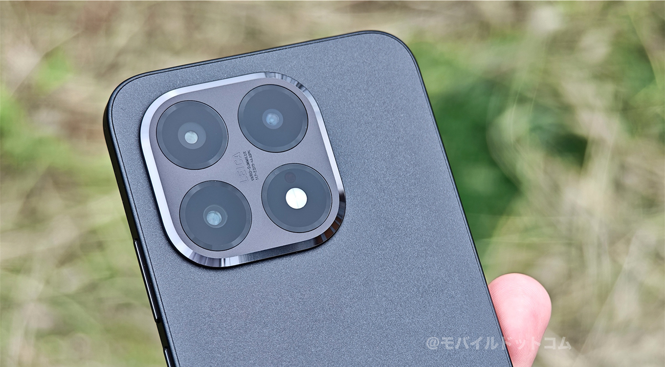 Xiaomi 15Tのカメラをレビュー