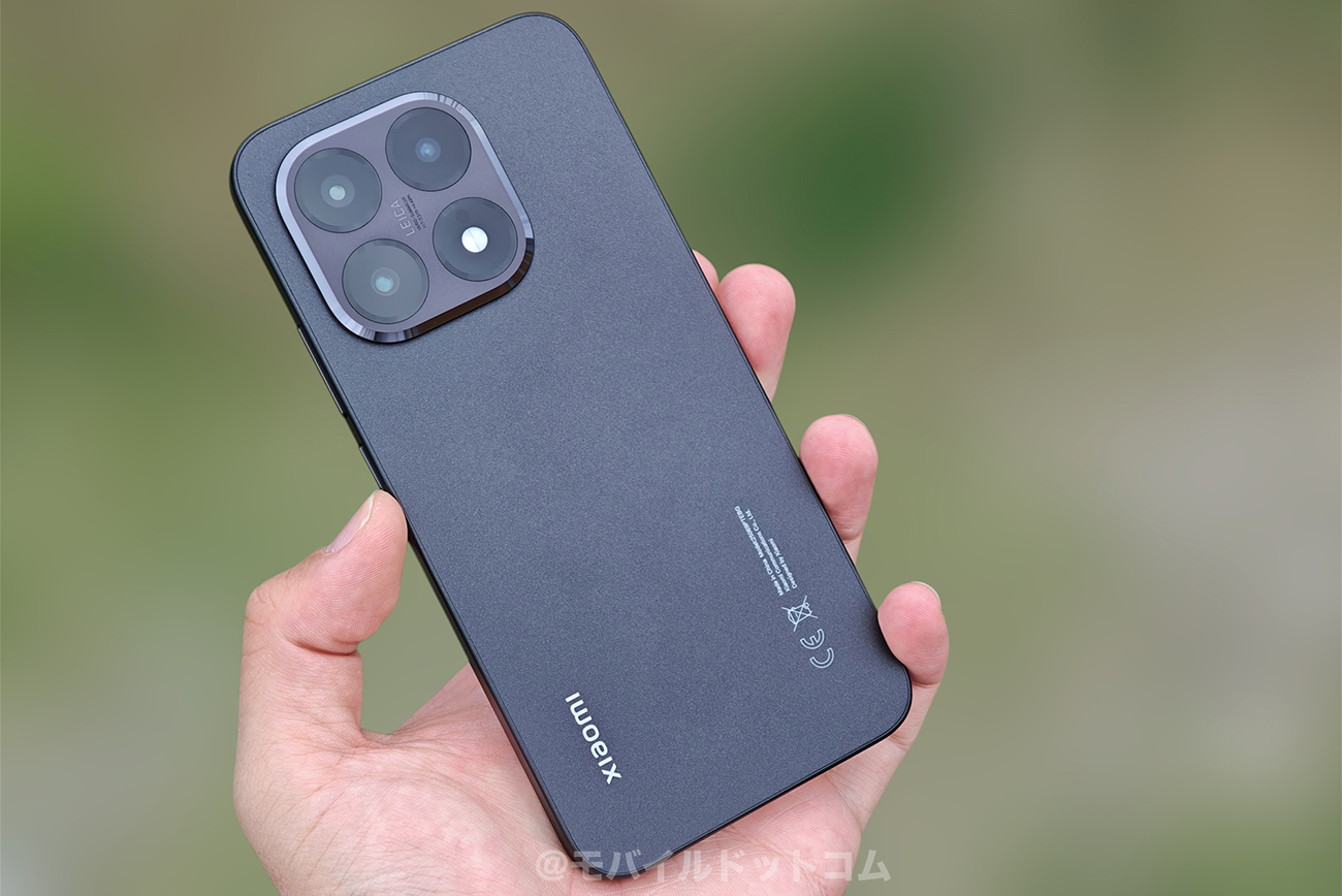 負荷がかかるシーンでの発熱はしっかりある!ゲームガチ勢には向いていない