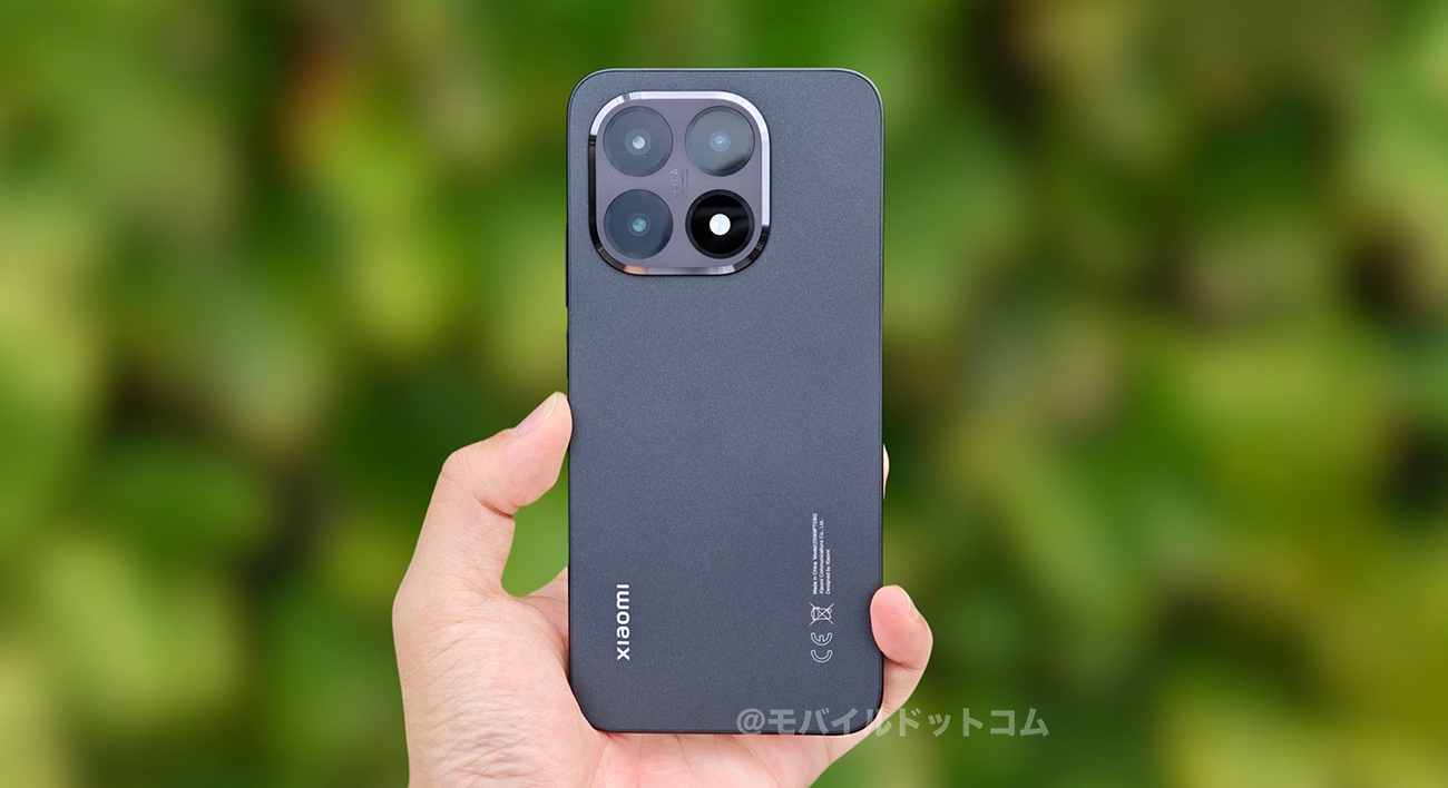 Xiaomi 15Tの評価まとめ