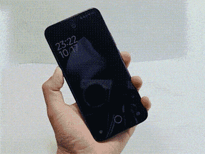 Xiaomi 15Tの顔認証テスト