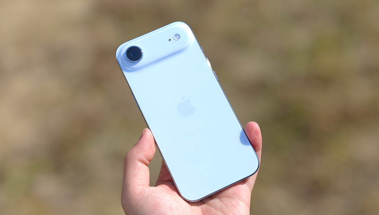 iPhone Airのメリット（良いところ）