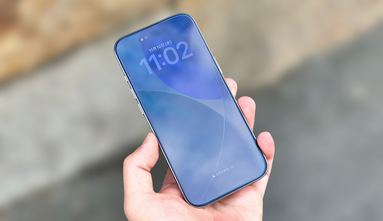 「A19 Pro」搭載×最大120Hz駆動！快適な操作体験！