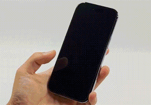 iPhone Airの顔認証テスト