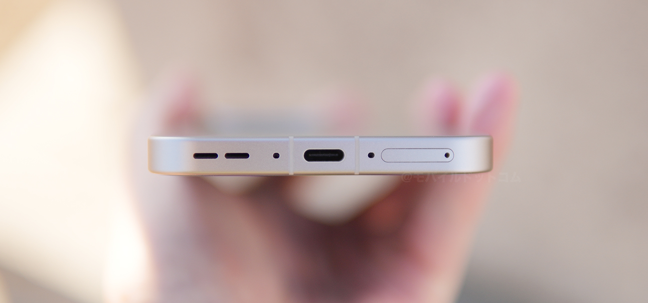 OPPO Find X9のスピーカー(音質)をチェック