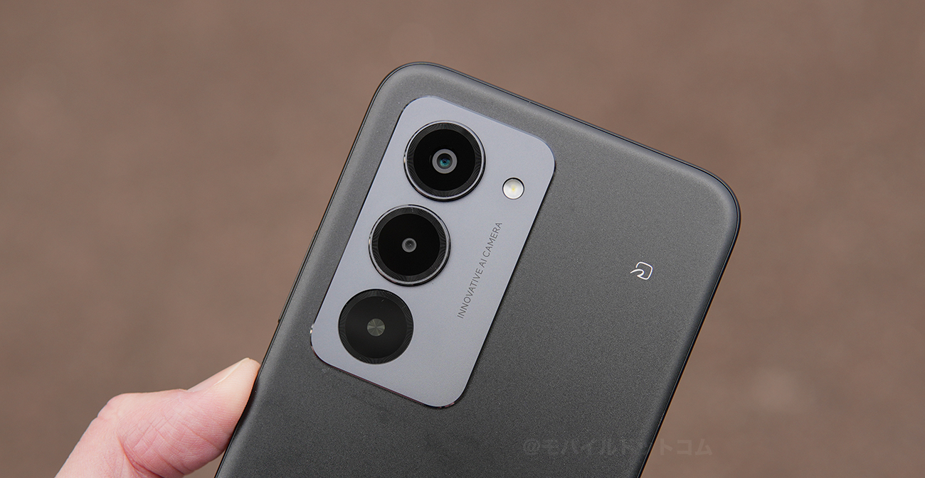 REDMI 15 5Gのカメラをレビュー