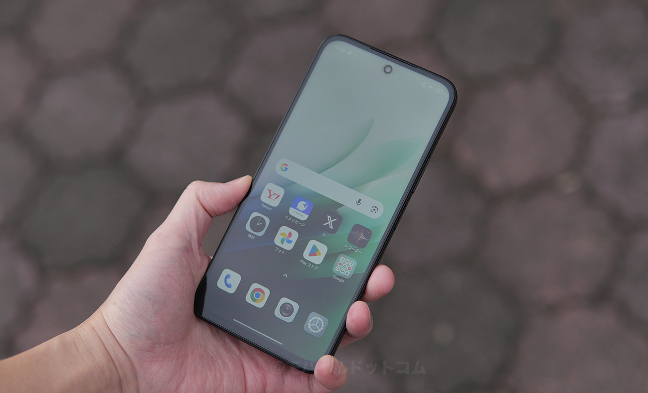 個人的なREDMI 15 5Gの評価