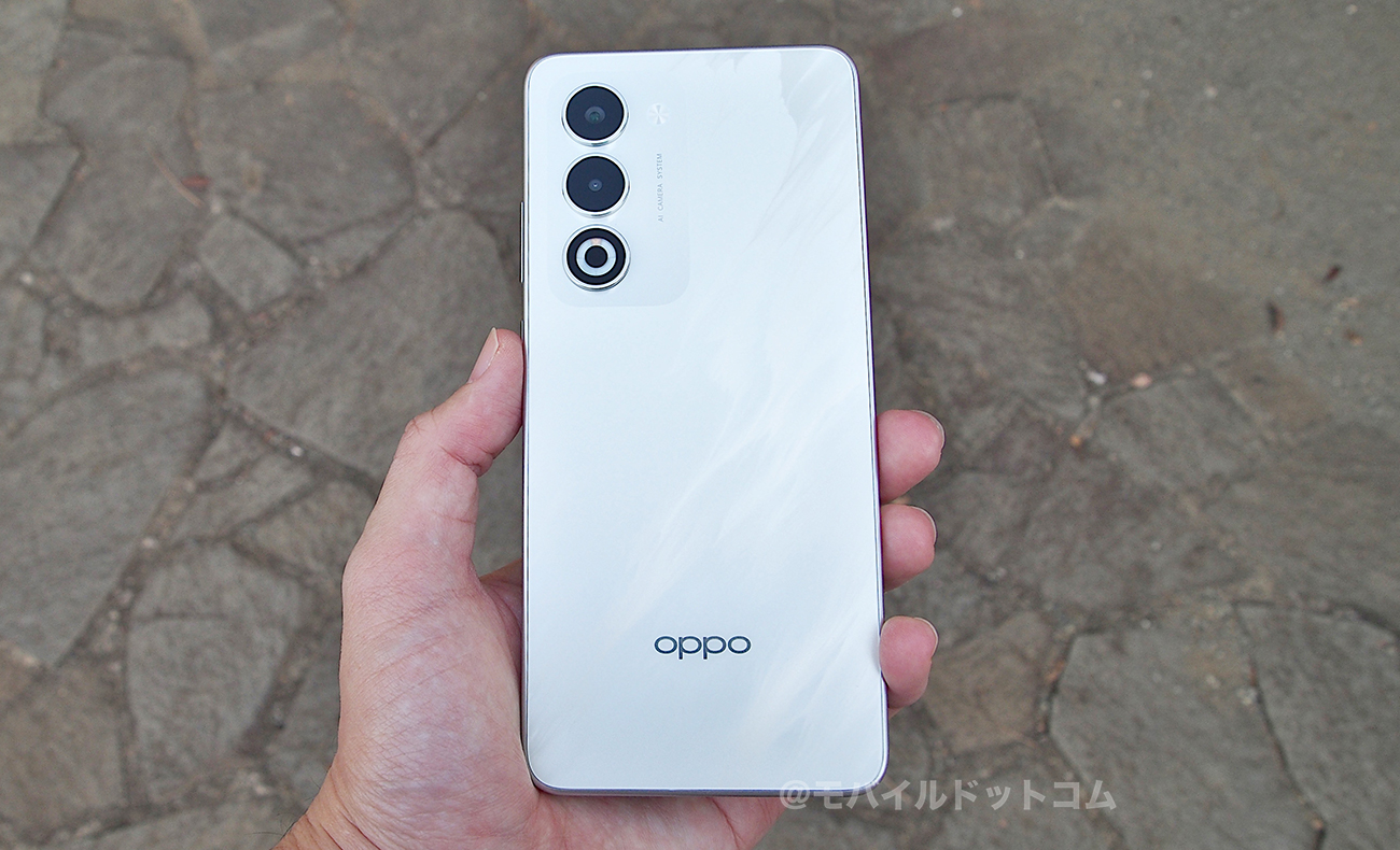 OPPO A5 5Gの評価まとめ