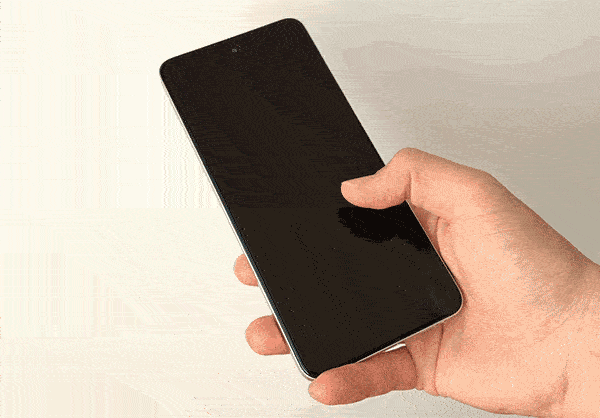 OPPO A5 5Gの顔認証テスト