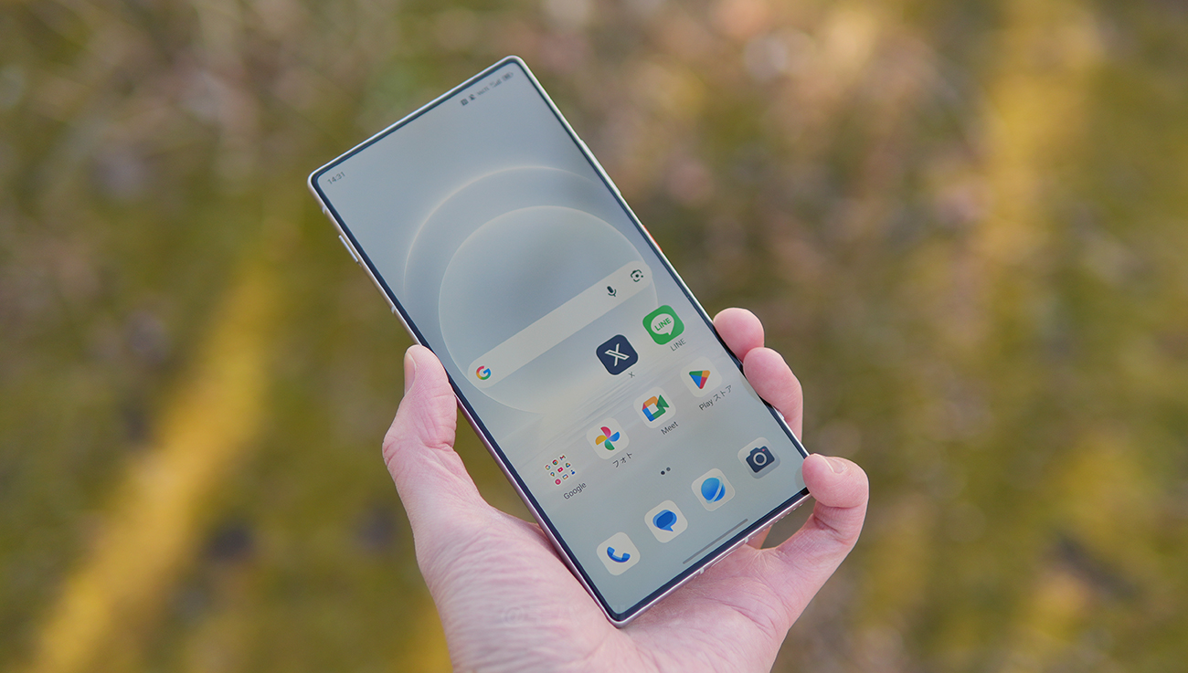 nubia Z80 Ultraの外観デザインをレビュー