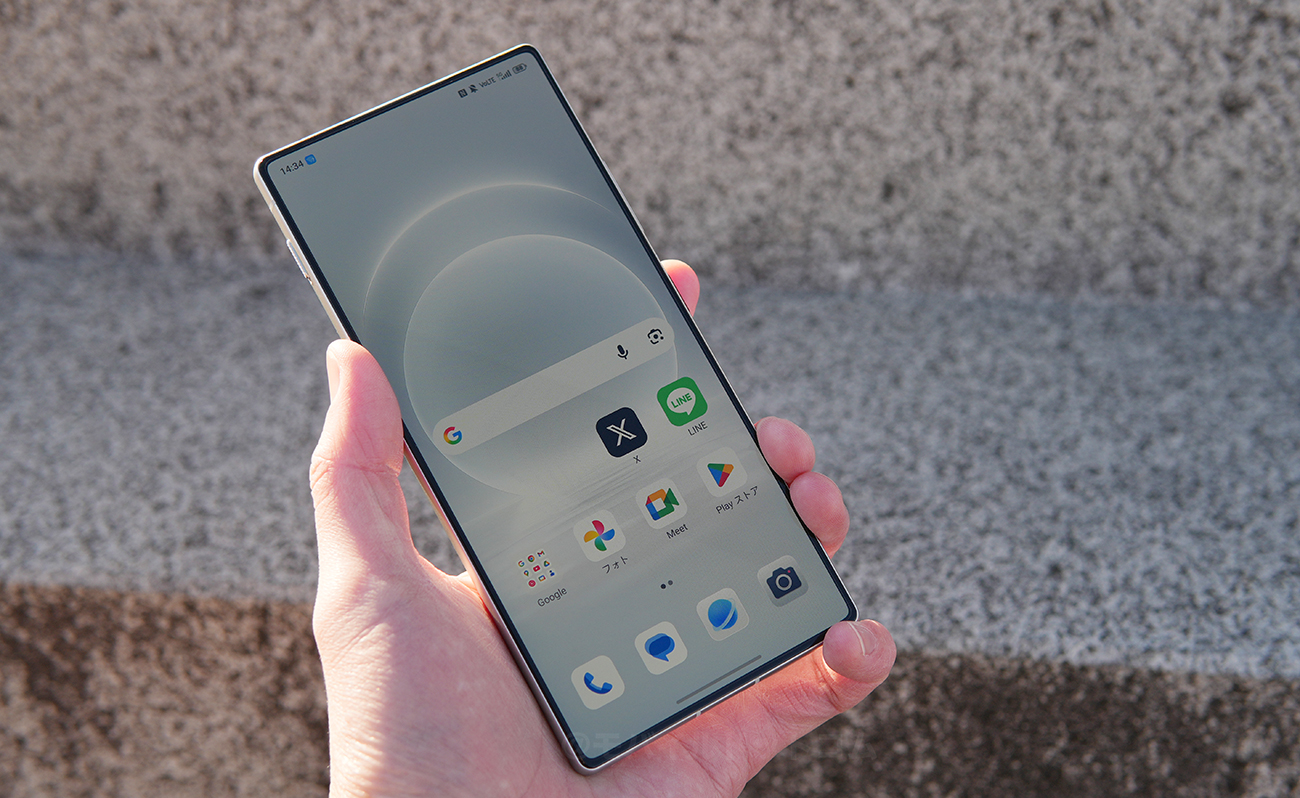 nubia Z80 Ultraのメリット・良いところ