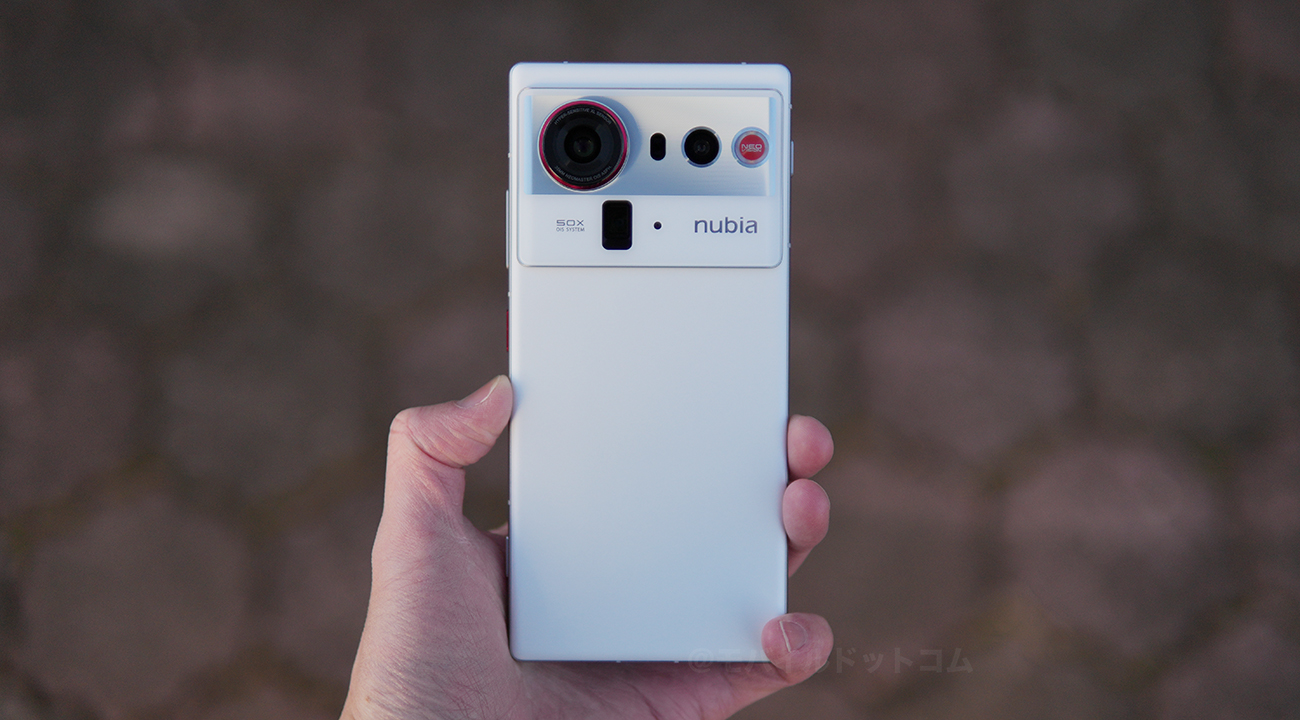 nubia Z80 Ultraの総合評価まとめ