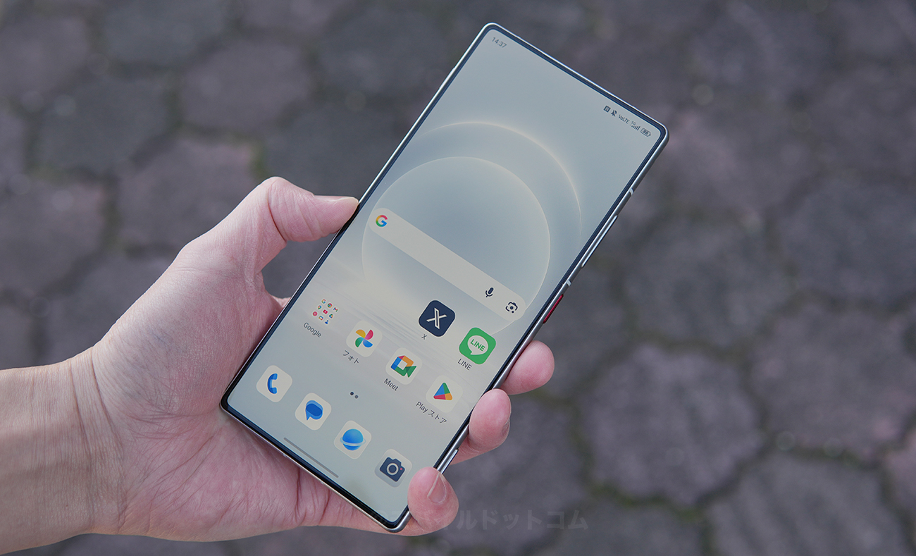 nubia Z80 Ultraの評価スコア