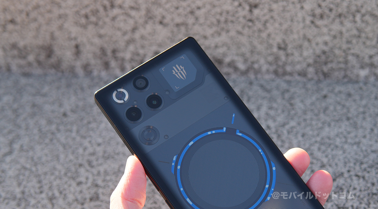 REDMAGIC 11 Proのカメラ性能をレビュー