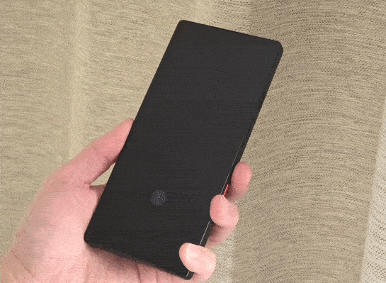 REDMAGIC 11 Proの顔認証テスト