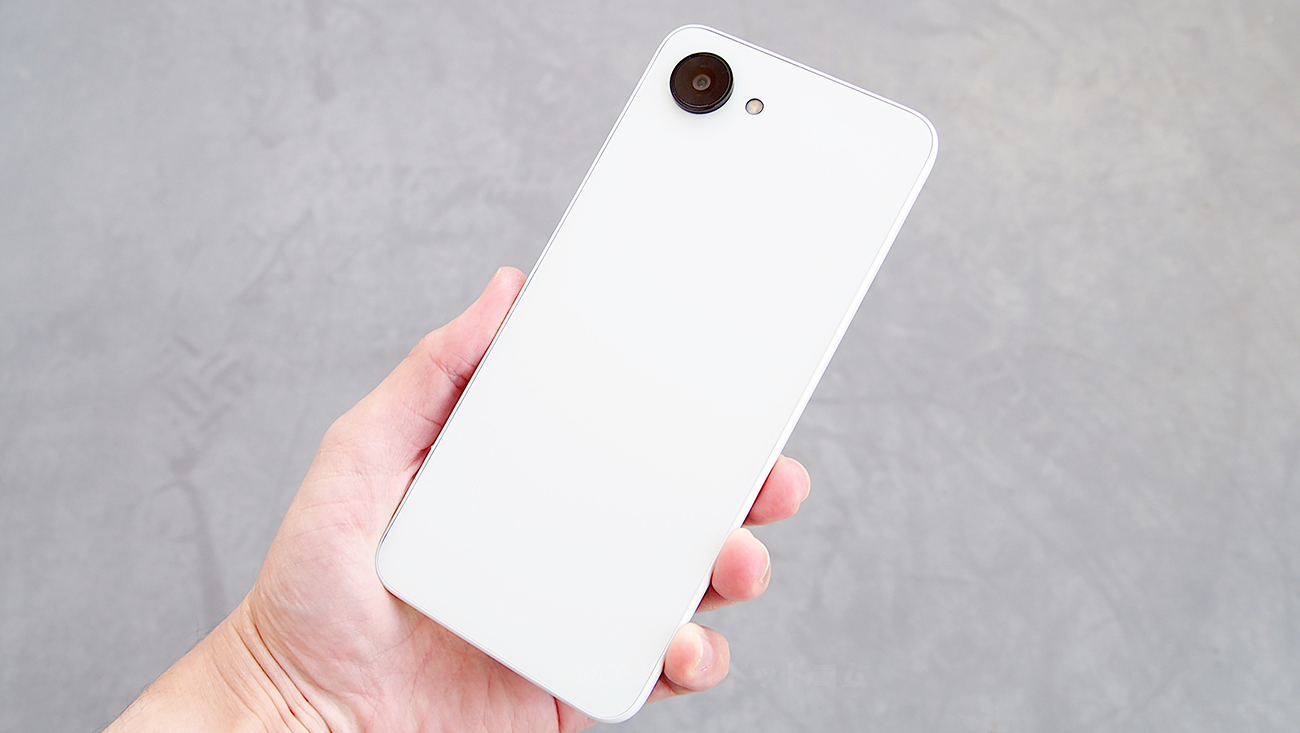 nubia S2Rのベンチマークと発熱・動作の安定性