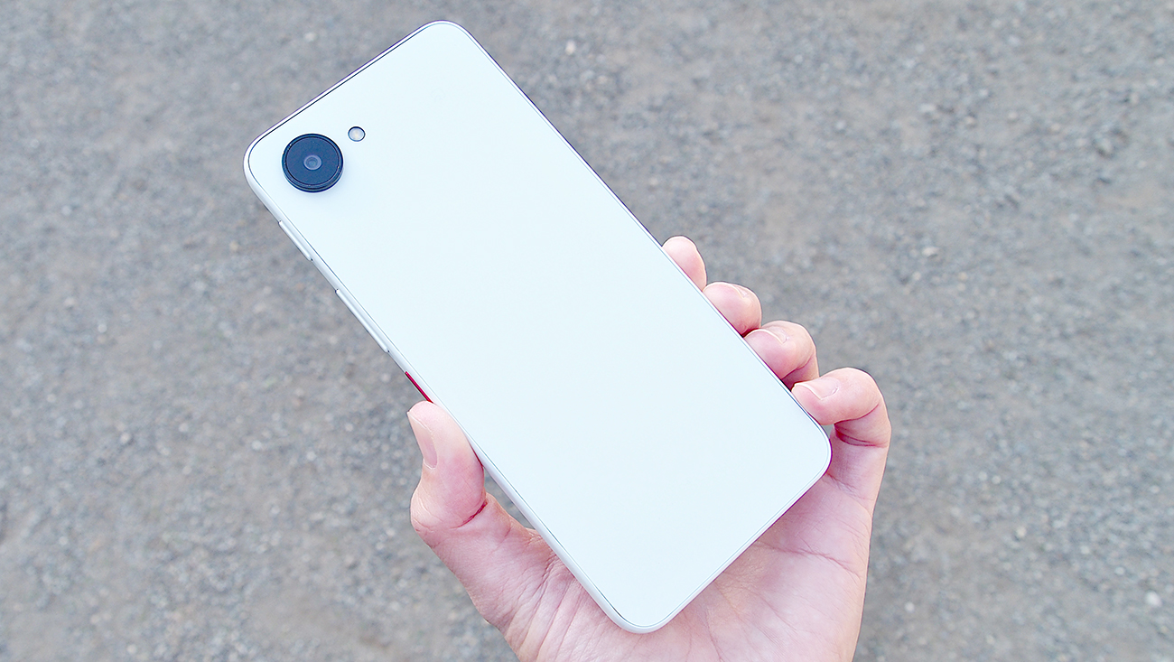 nubia S2Rのカメラ性能をレビュー