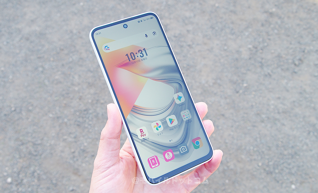 nubia S2Rの口コミ・評判をチェック