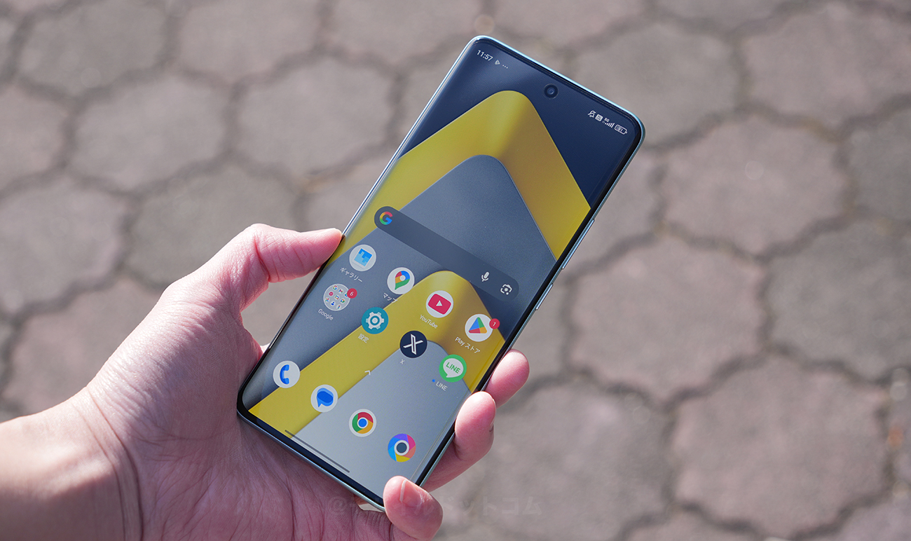 POCO M8 5Gの評価スコア