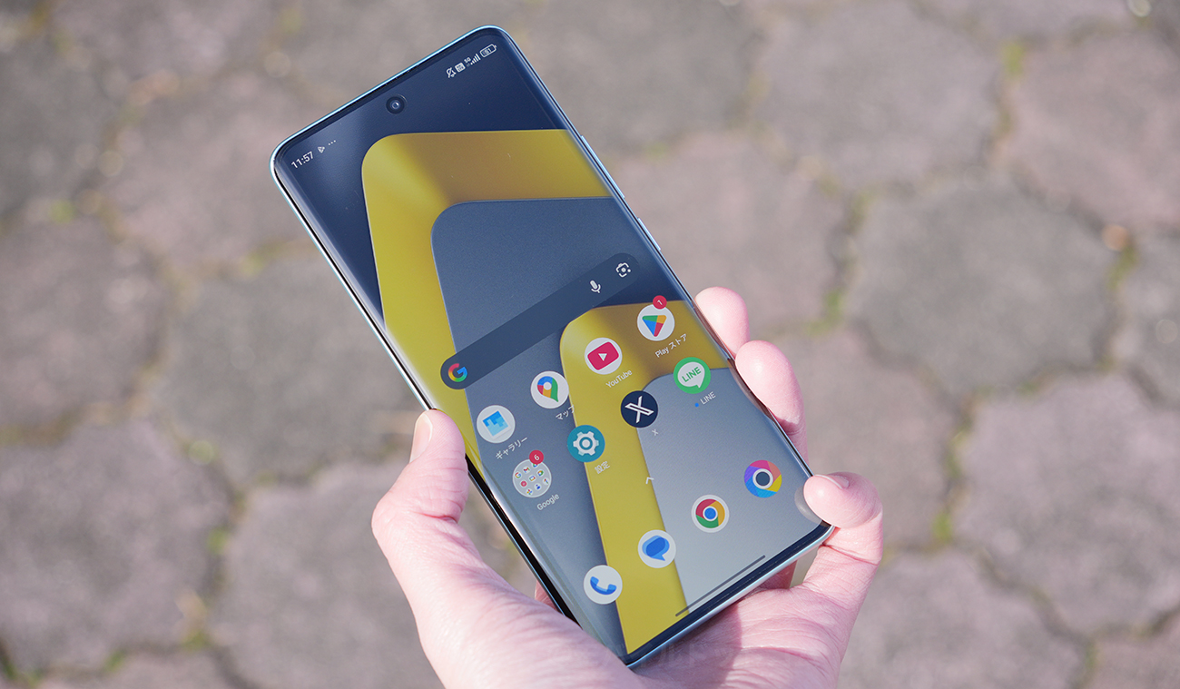 POCO M8 5Gの口コミ・評判をチェック