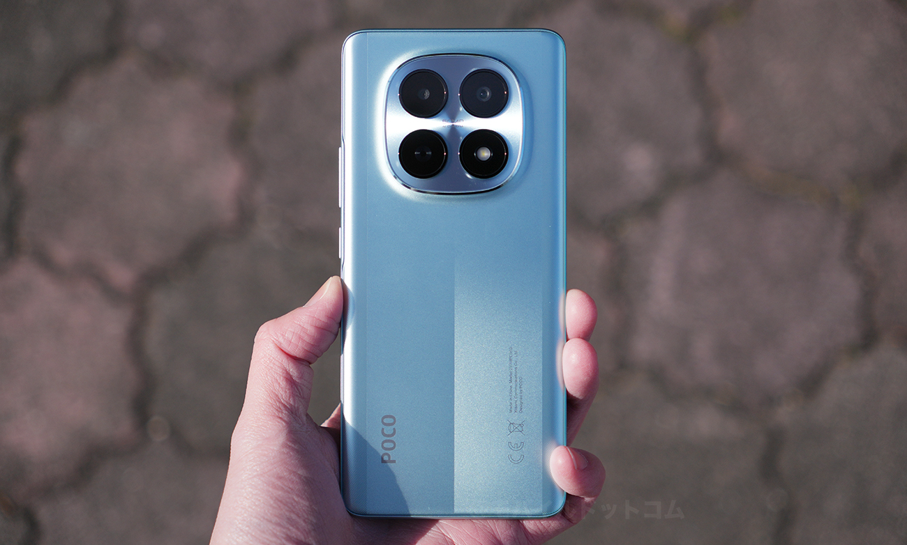 POCO M8 5Gの総合評価まとめ