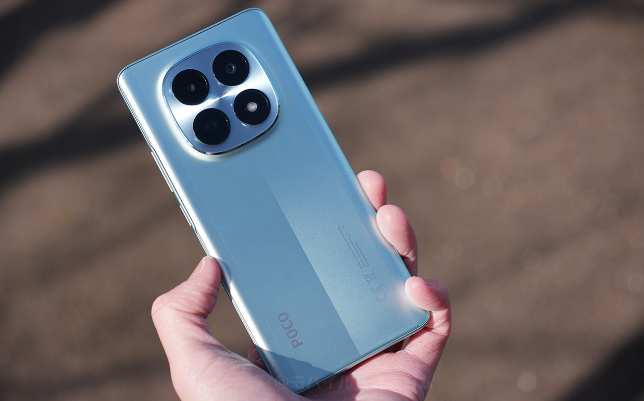 POCO M8 5Gのバッテリー性能と電池持ち