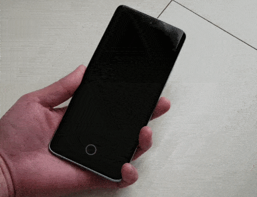 POCO M8 5Gの顔認証テスト