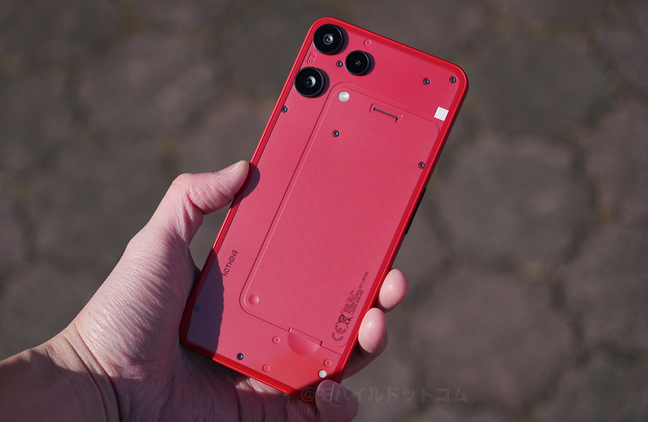 Nothing Phone (3a) Liteの総合評価まとめ