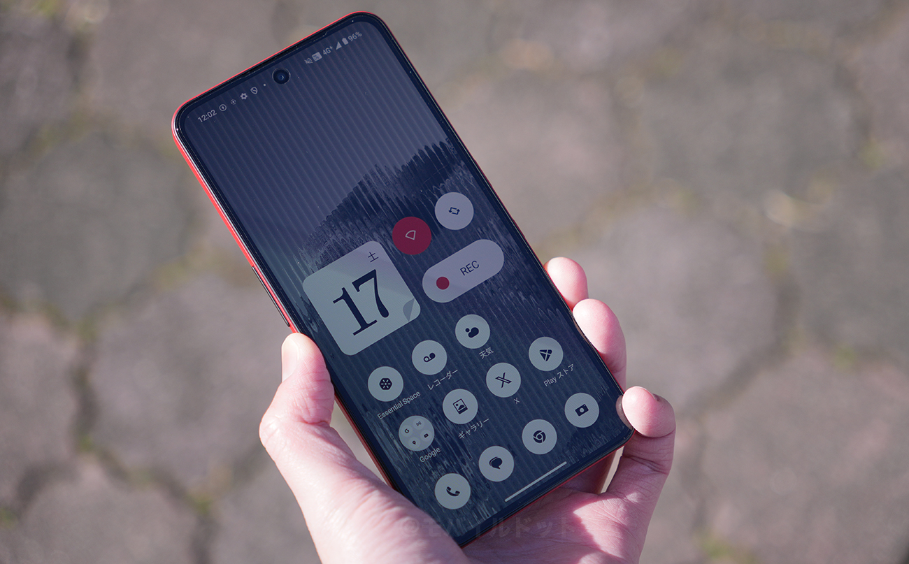 Nothing Phone (3a) Liteの口コミ・評判をチェック