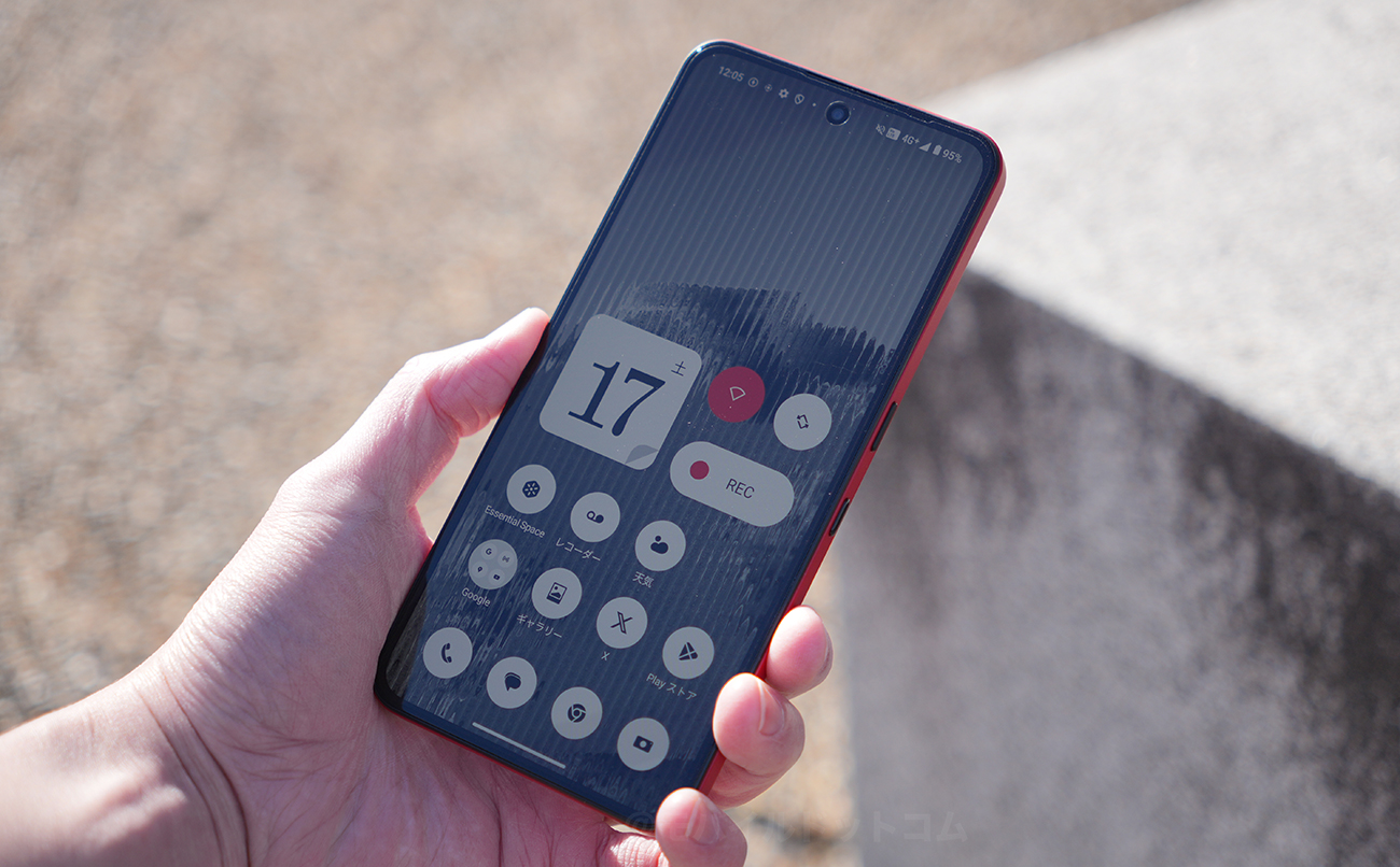 Nothing Phone (3a) Liteのメリット・良いところ