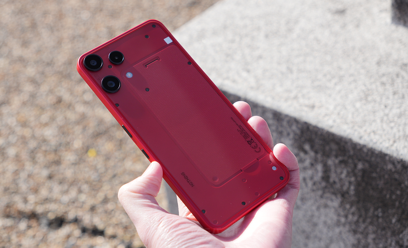Nothing Phone (3a) Liteのデメリット・気になる点