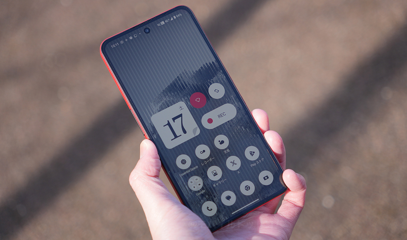 Nothing Phone (3a) Liteのベンチマークと発熱・動作の安定性
