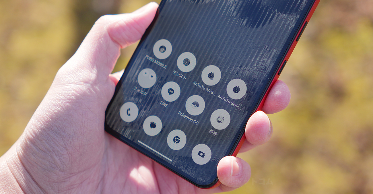 Nothing Phone (3a) Liteのゲーム性能をレビュー